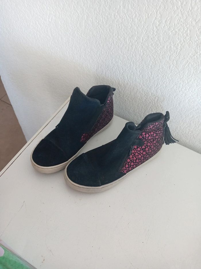 Bottine GEOX 34
