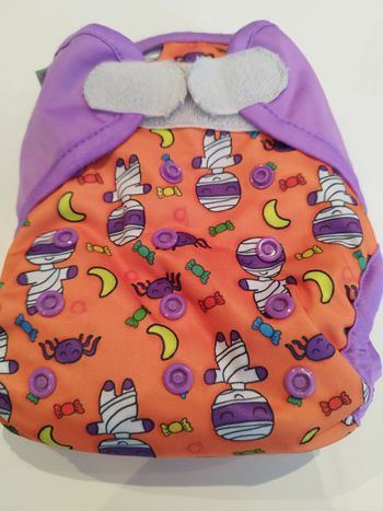 Couche lavable Bum Diapers et 2 inserts