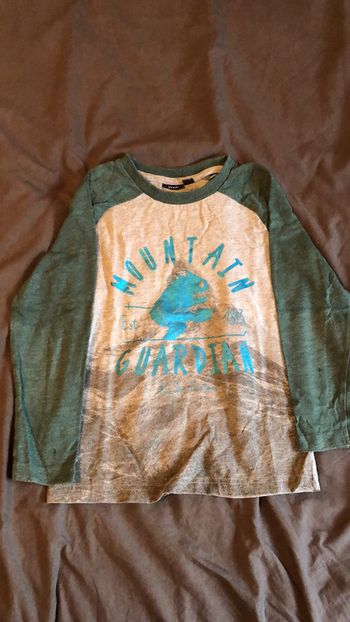 T-shirt manches longues