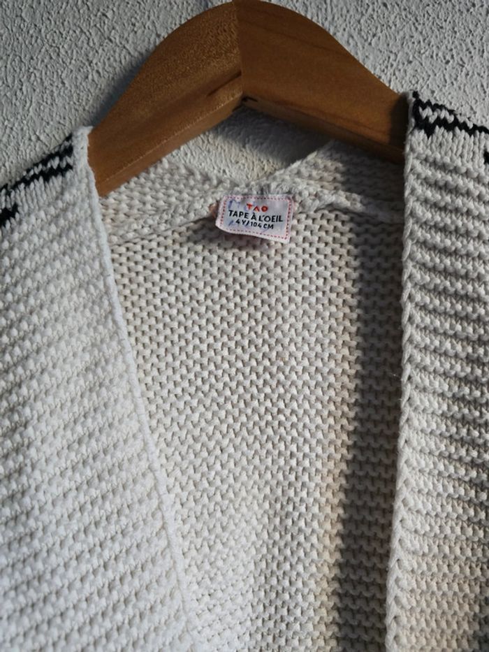 Gilet oversize - photo numéro 2