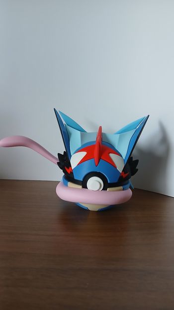 Pokeball Amphinobi