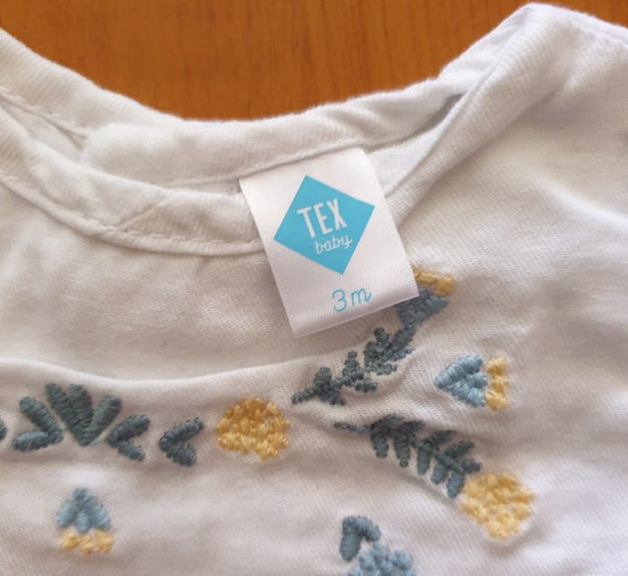 Tee shirt ml - photo numéro 2