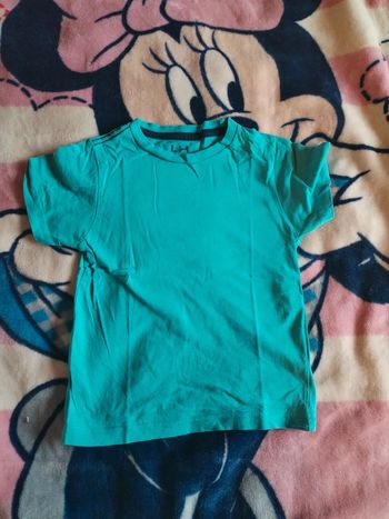 Teeshirt manche courte garçon
