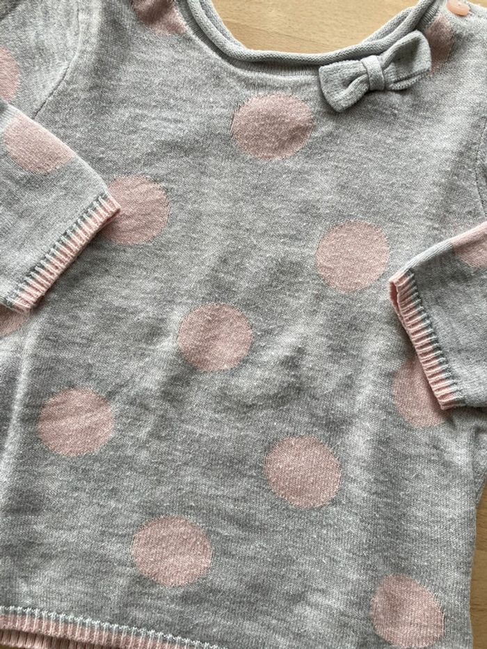 Pull bébé fille - H&M - photo numéro 2