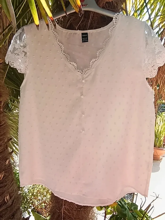Jolie blouse - photo numéro 2