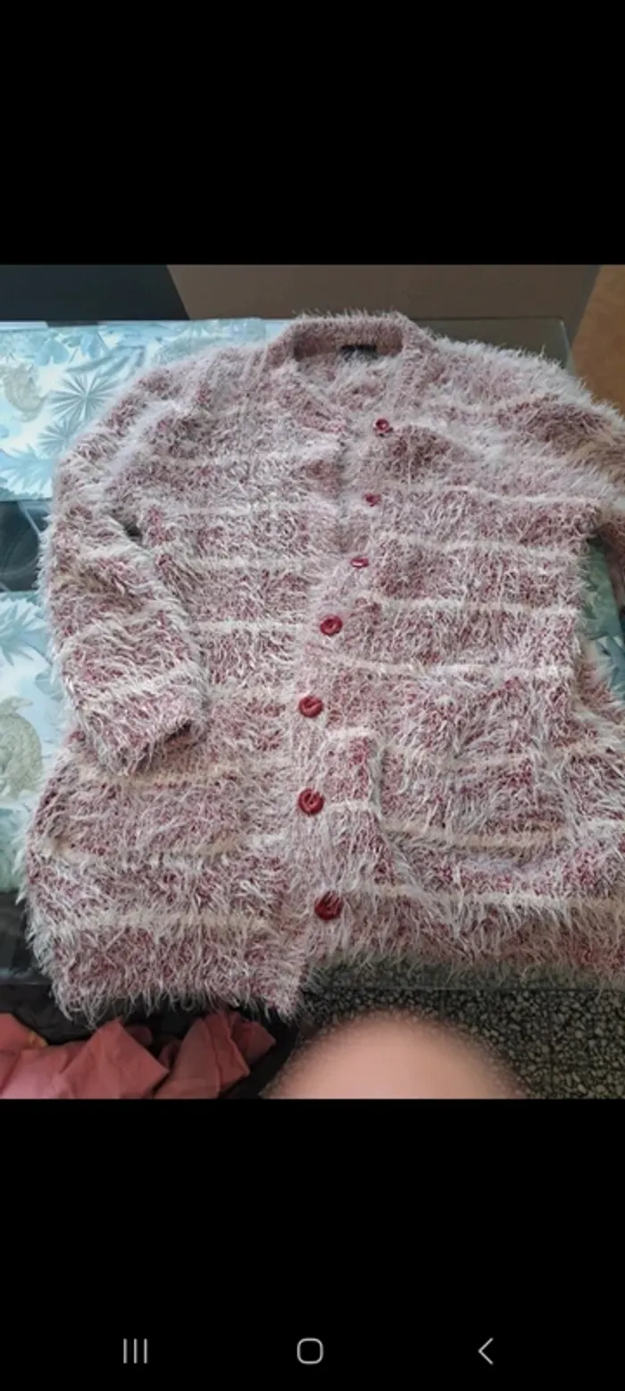 Gilet femme