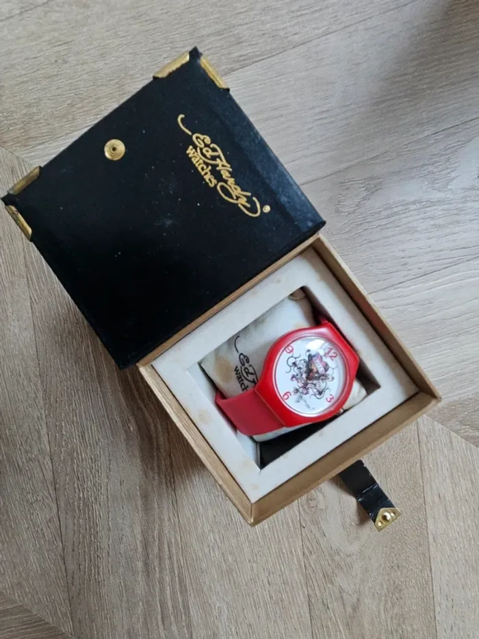 Montre Ed & Hardy - photo numéro 2