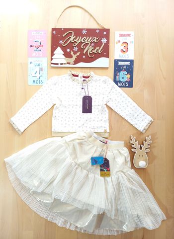 Ensemble Noël Sergent Major 2 ans / 36 mois 🎄