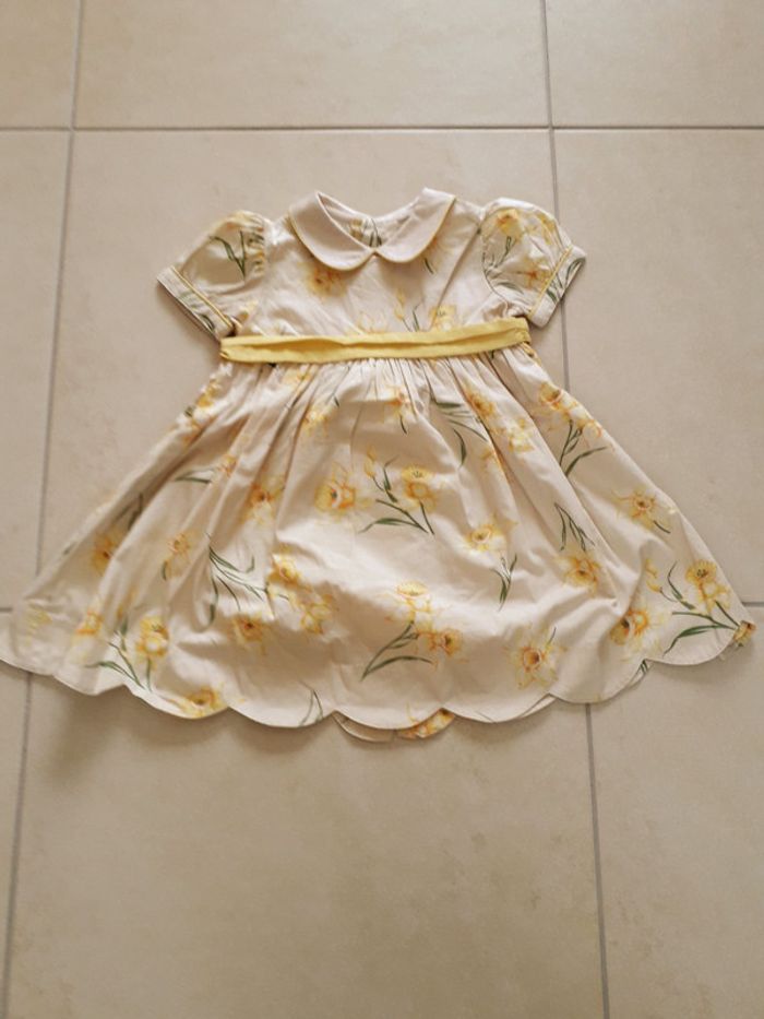 Robe avec short - 1 an - photo numéro 2