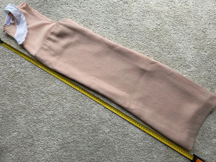 Robe nude col Claudine Claudie Pierlot🌻 - photo numéro 6