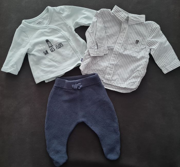 Lot 1 mois - photo numéro 3