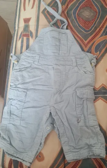 Salopette 6M