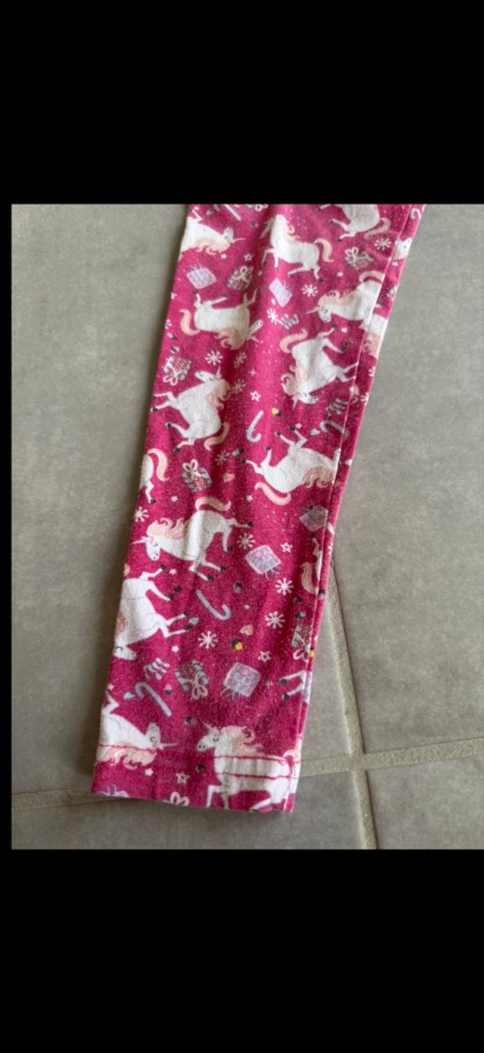 Legging fille licorne 8 ans - photo numéro 3