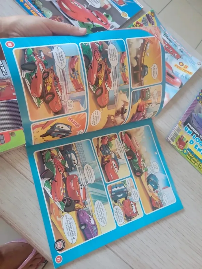 Livres revues CARS - photo numéro 19