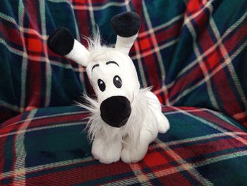 Peluche Astérix et Obélix de Idéfix