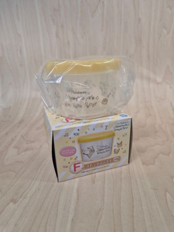 Boîte plastique Pokemon Ichibankuji "Mimikkyu's Sweets Party"