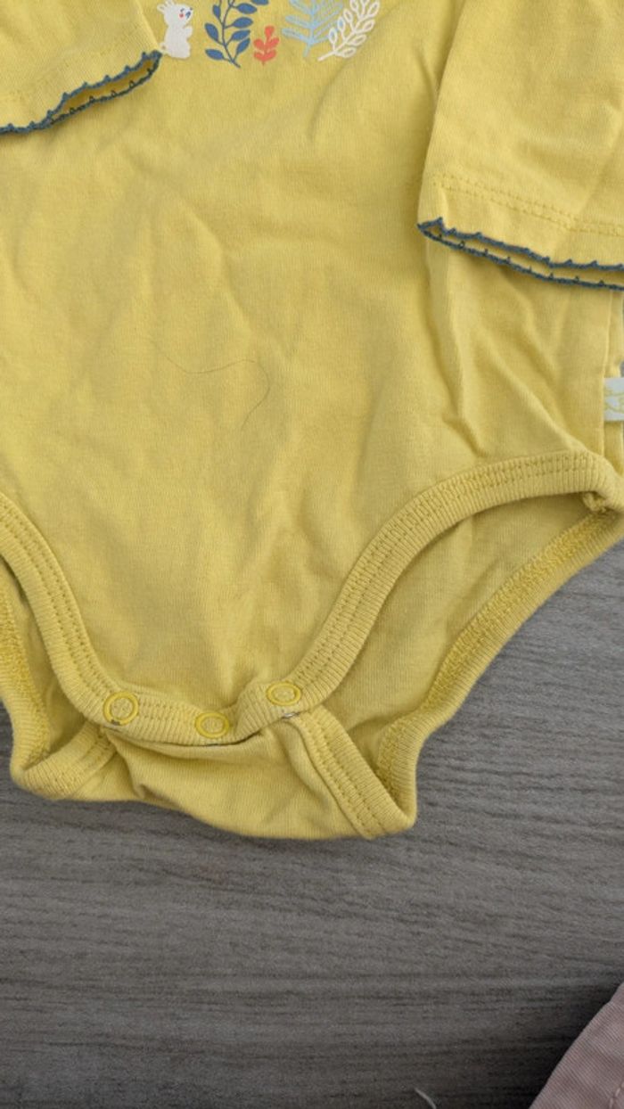 Body 6 mois - photo numéro 3
