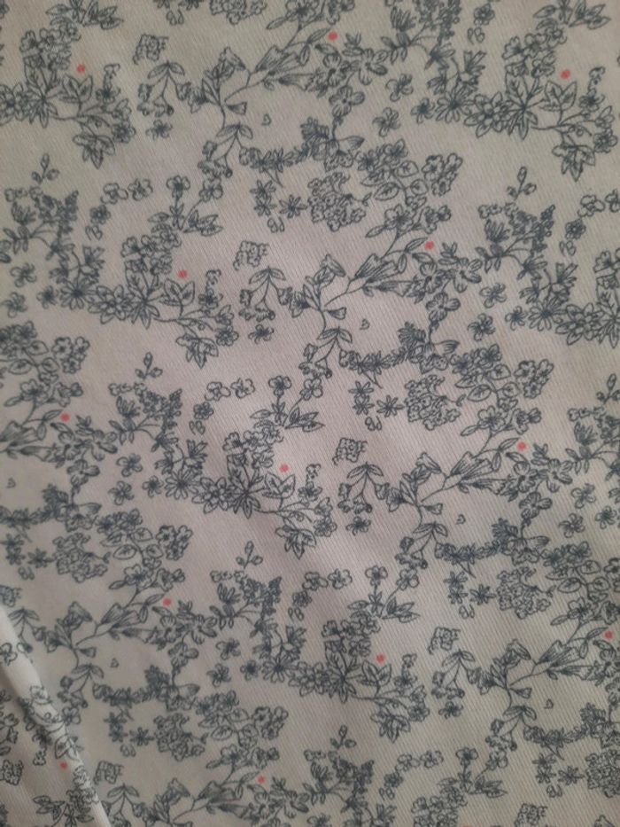 T shirt manches longues petit bateau 10 ans - photo numéro 2