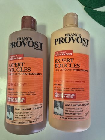 Lot Franck Provost