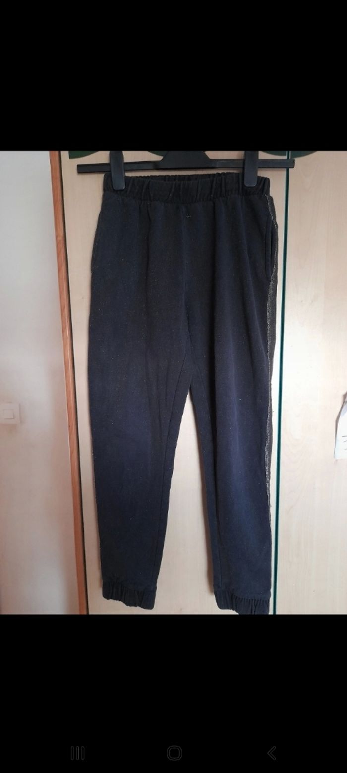 Bas de jogging fille