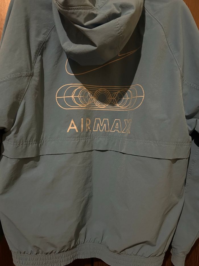 Veste Nike bleu - photo numéro 2