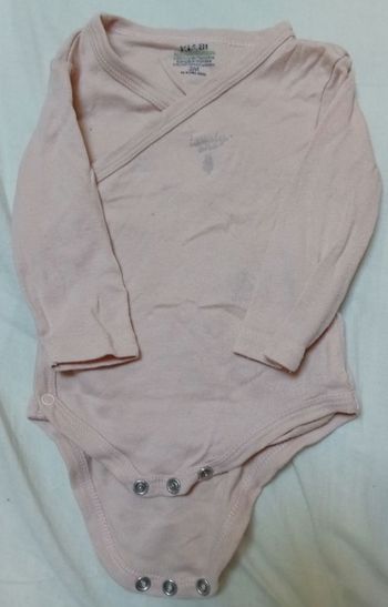 Body rose m.l / 3 mois