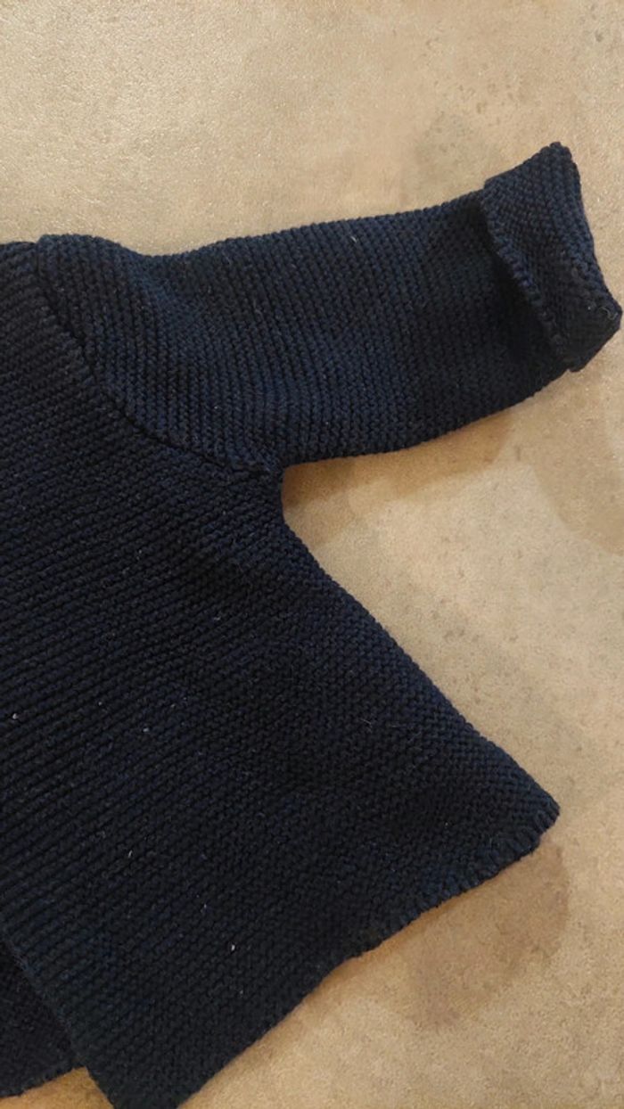 Pull verbaudet 1 mois - photo numéro 4
