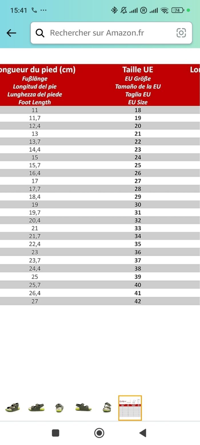 botte de neige waterproof garçon kickers T21 - photo numéro 7