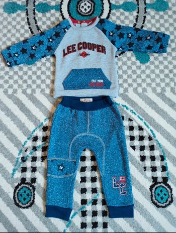 Ensemble pull et pantalon - Taille 18 mois