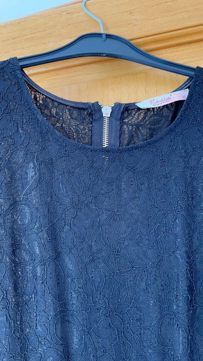 Robe chic évasée - photo numéro 3