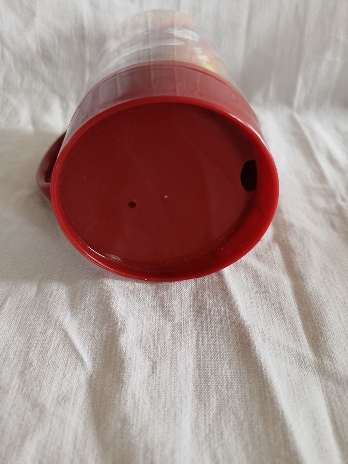 Mug en plastique 15 ème anniversaire Disneyland paris - photo numéro 4