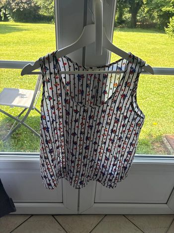Débardeur femme