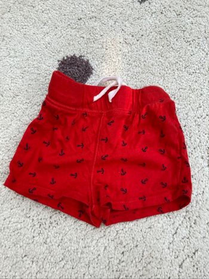 Lot de 10 shorts 6 mois - photo numéro 10