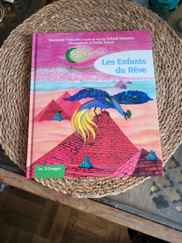 Les enfants du rêve. - photo numéro 2