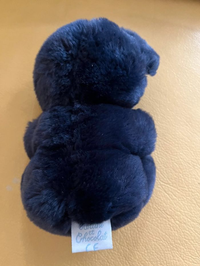Peluche ours 🐻 grelot - photo numéro 2