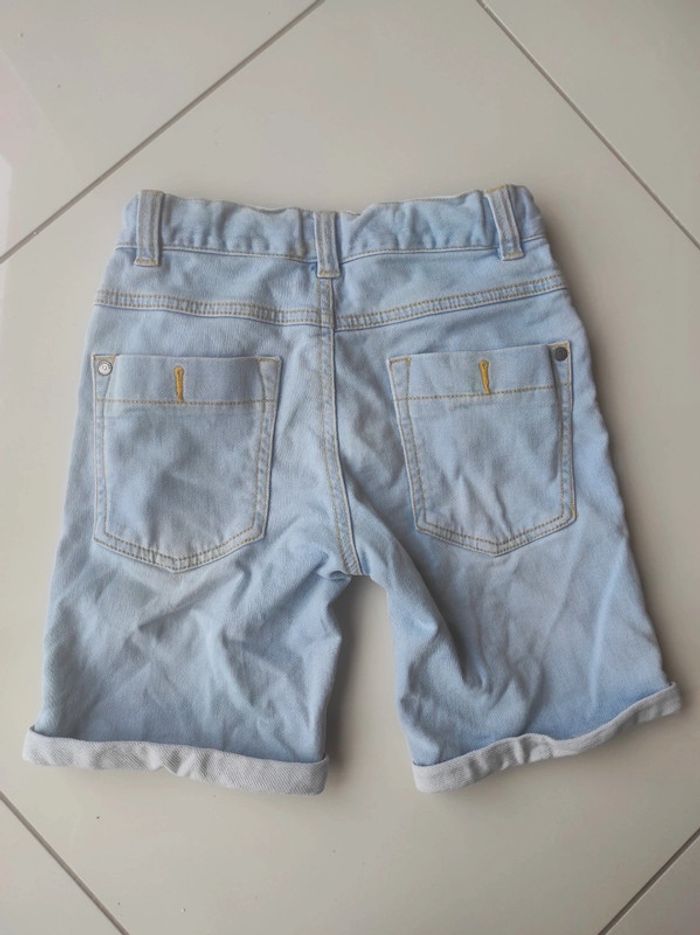 Short bermuda garçon 8 ans - photo numéro 2