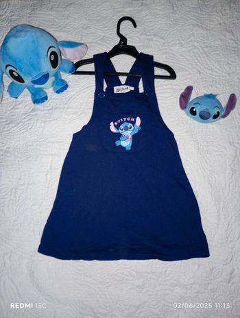 Robe stitch