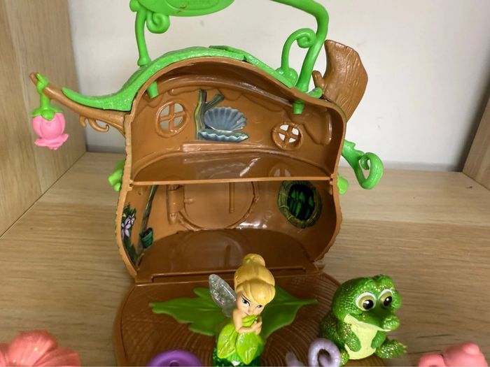 Maison mini animator la fée clochette - photo numéro 3