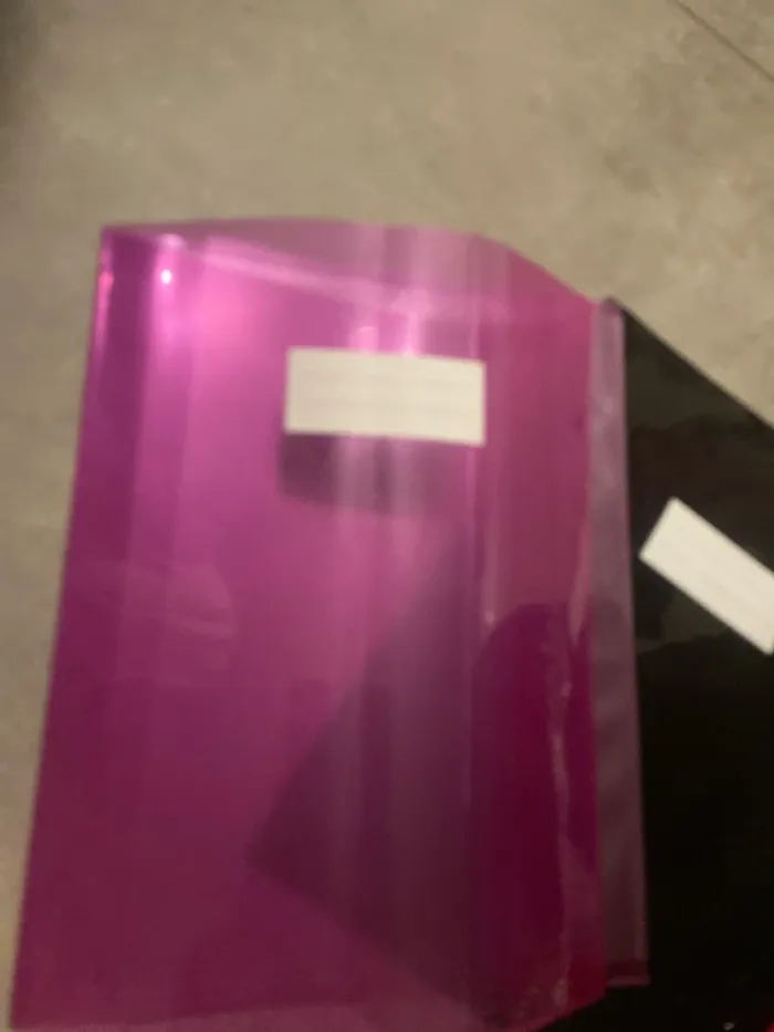Lot de fournitures scolaires - photo numéro 2