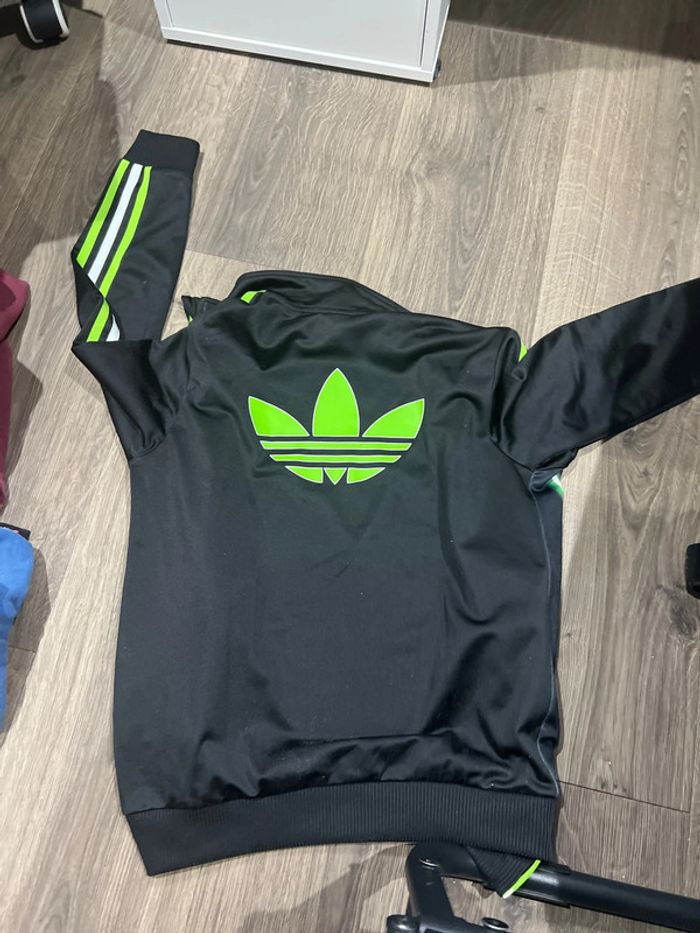 Veste adidas Original Star Wars Yoda - photo numéro 3