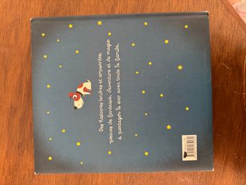 Livre les belles histoires pour s’endormir