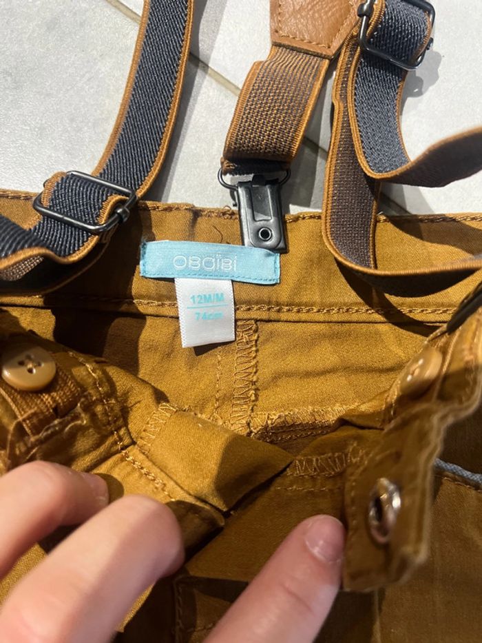 Ensemble 3P Obaibi - photo numéro 3