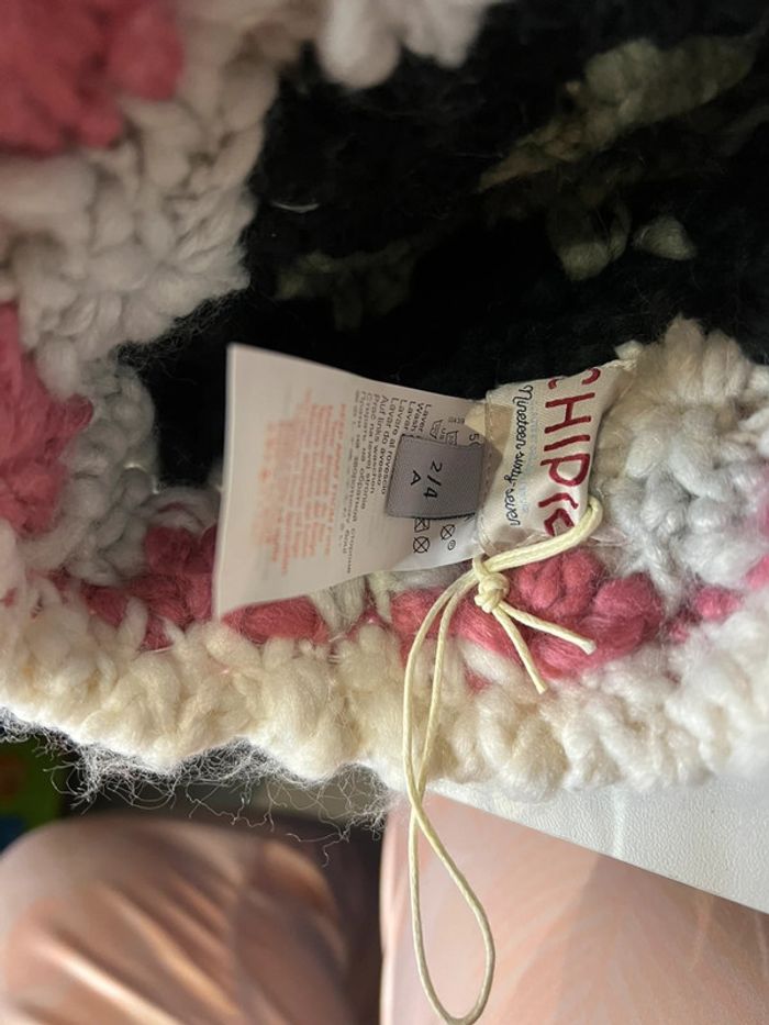 Ensemble bonnet snood - photo numéro 2