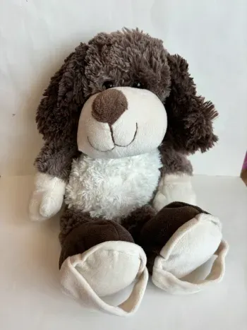 Peluche chien
