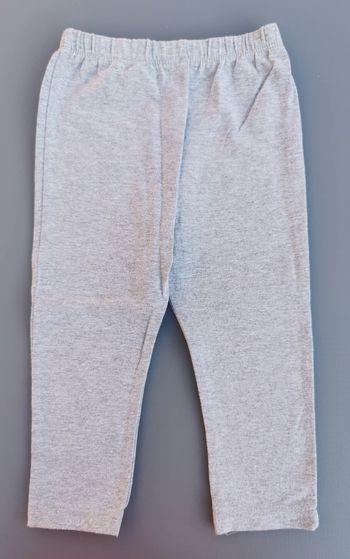 Leggings long 18 mois fille 