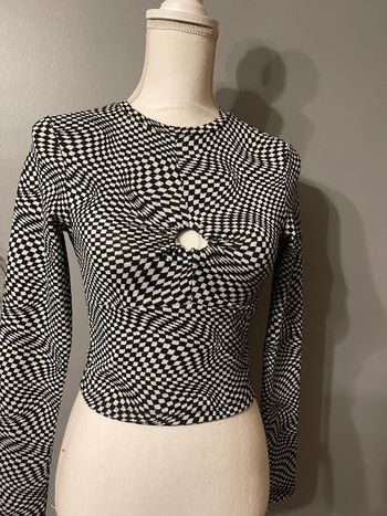 Top moulant Kiabi 34 neuf