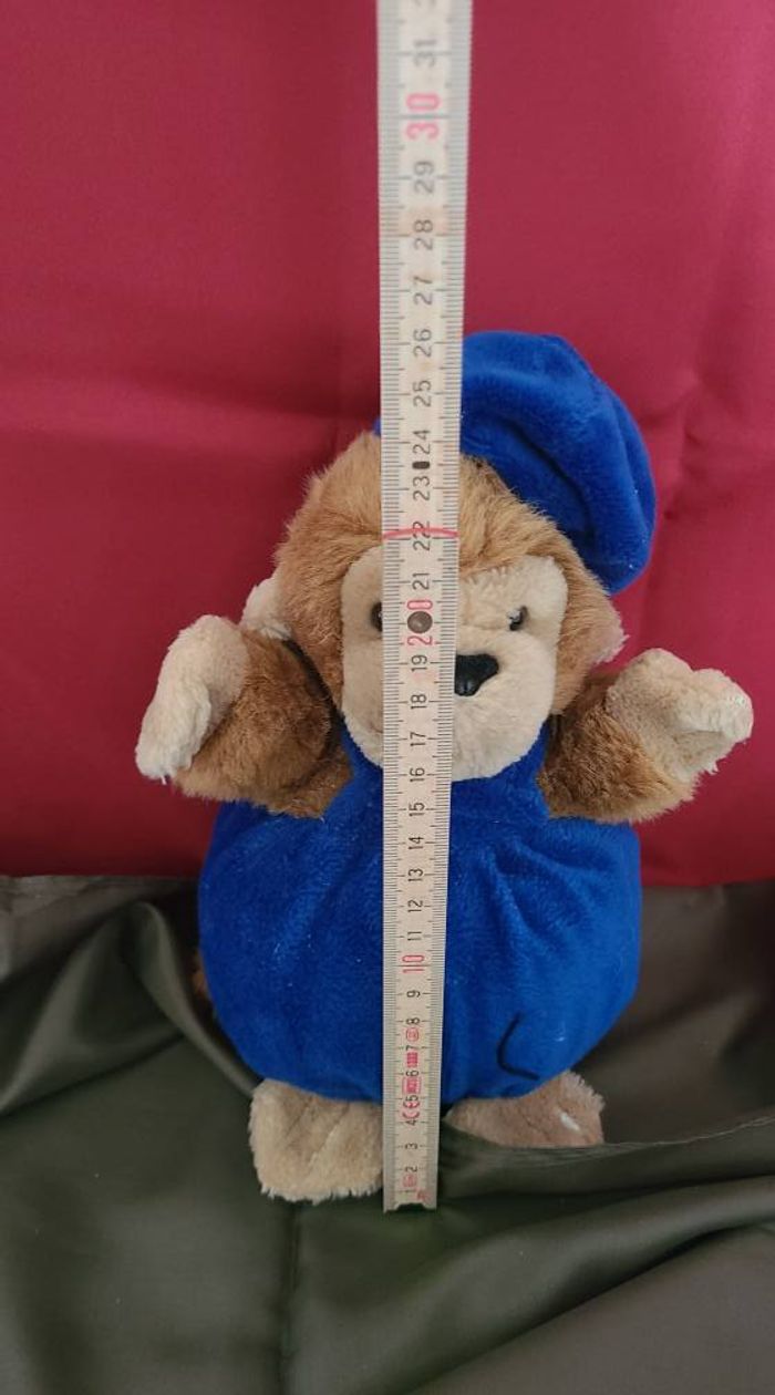 doudou singe - photo numéro 4