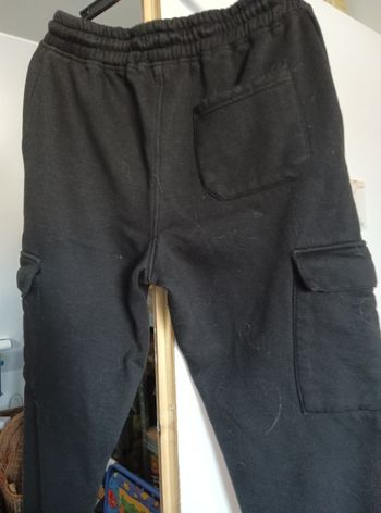 Pantalon jogging avec poches