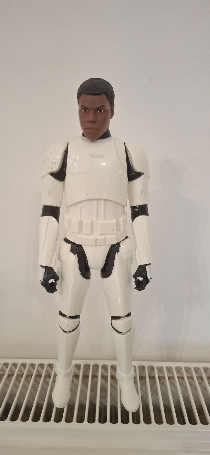 Figurine Stormtrooper Finn Star Wars 30 cm