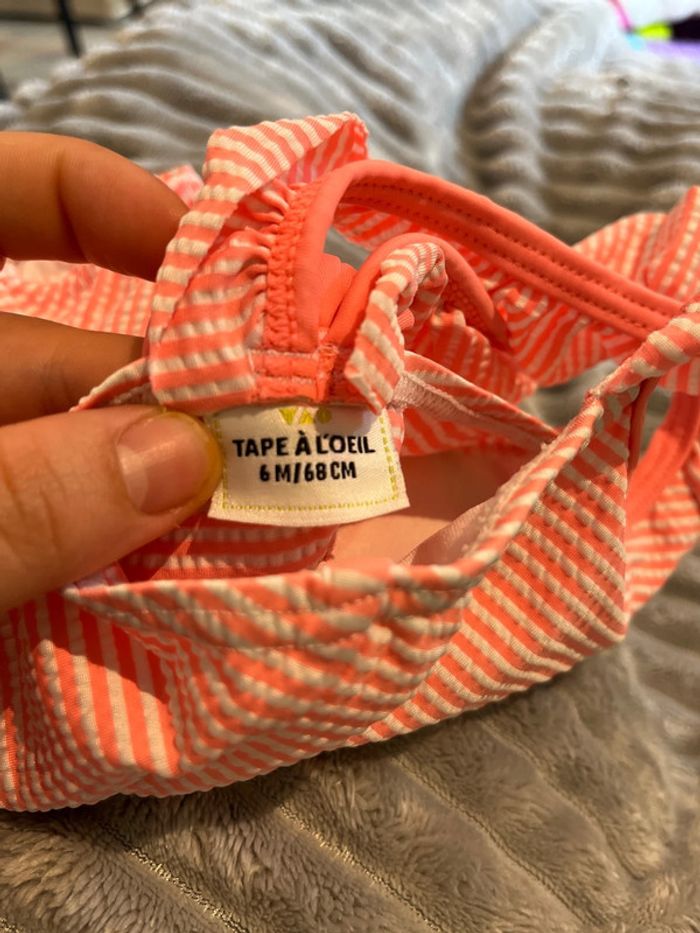 Maillot de bain 6 mois - photo numéro 3